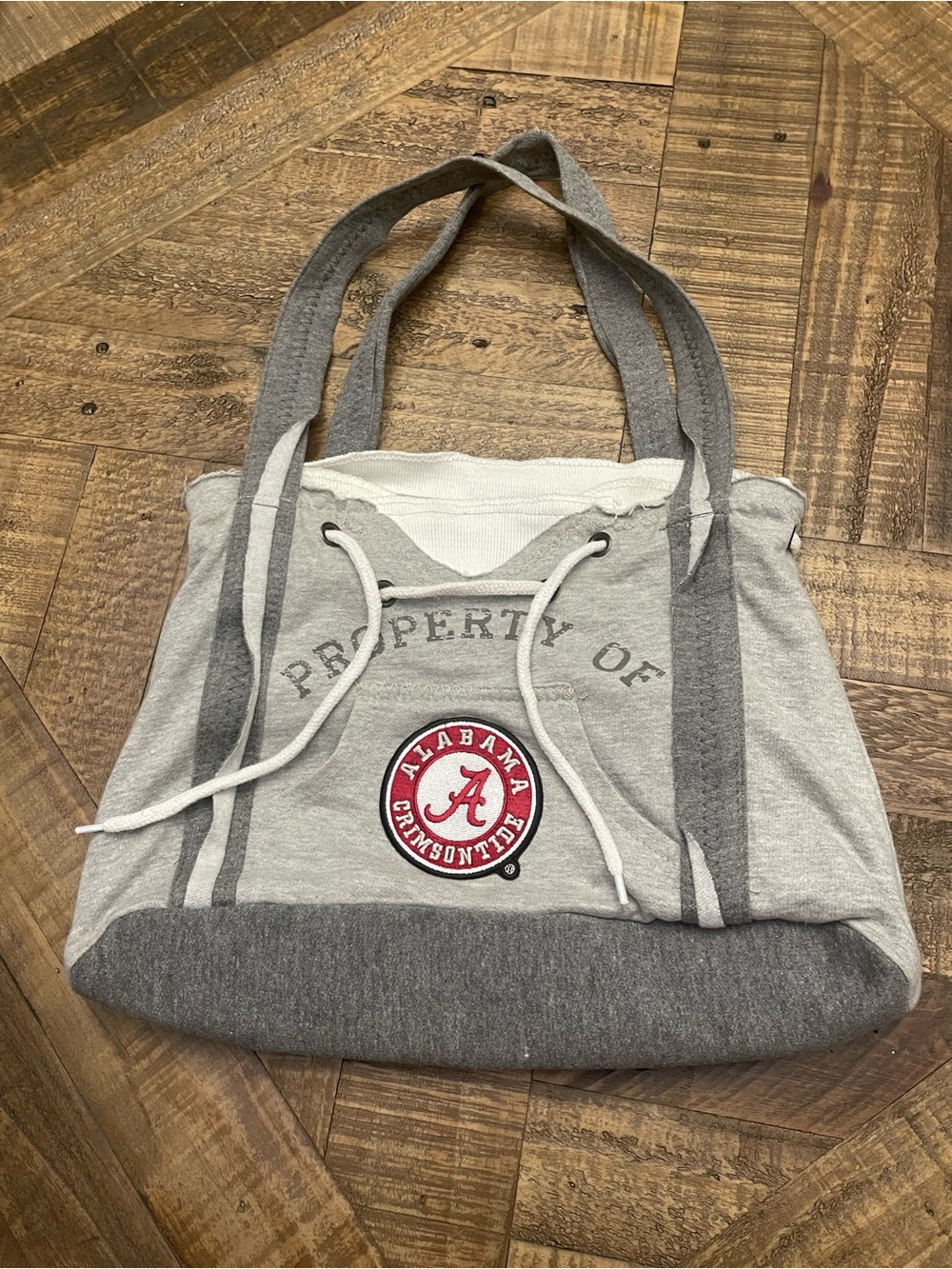 officially licensed NCAA Alabama Crimson Tide Hoodie Purse